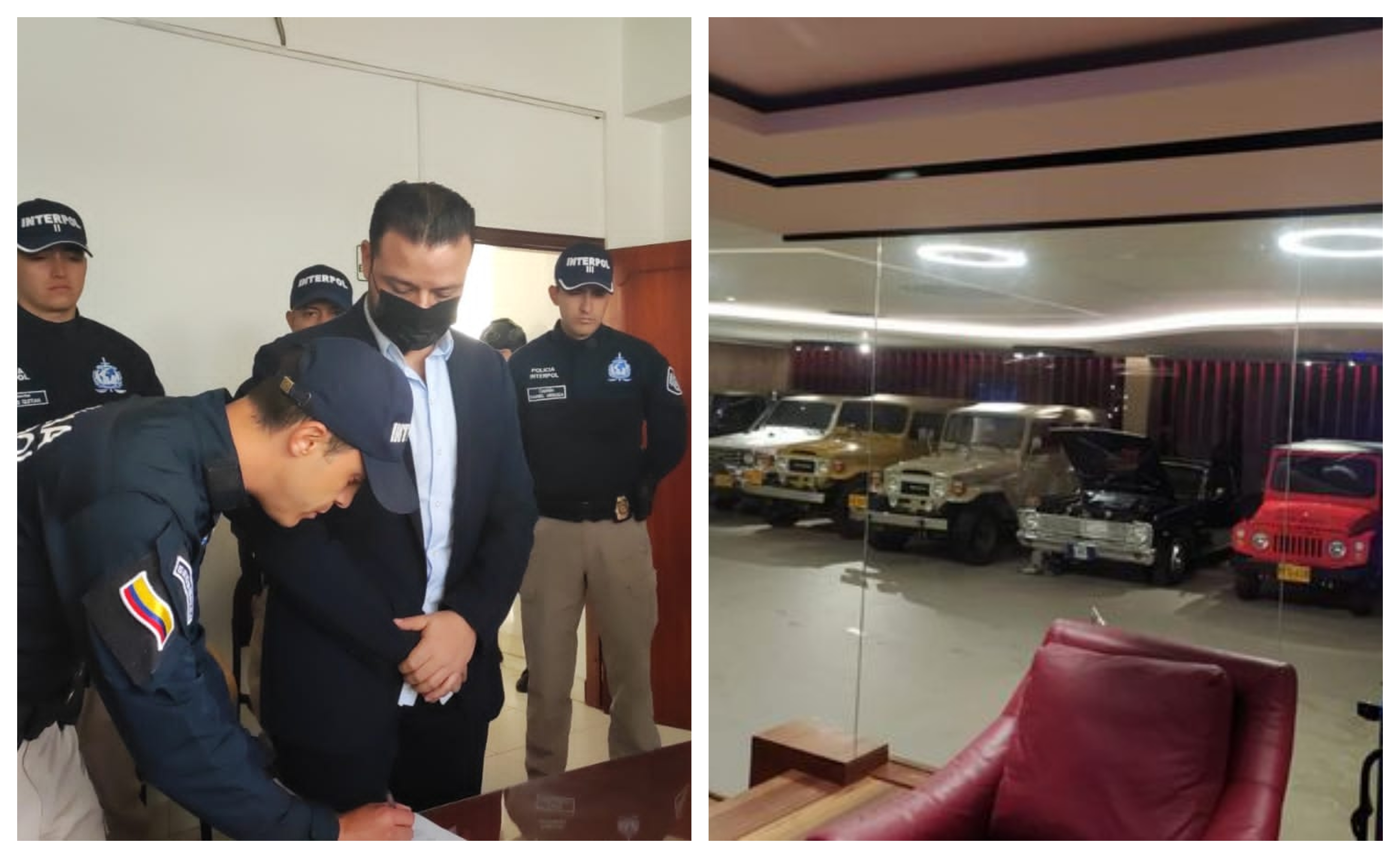 “Falcón”, del Clan del Golfo, fue condenado en EE.UU y entregará 500 mil dólares