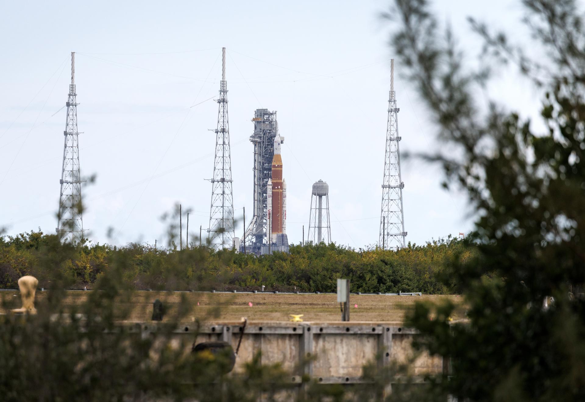 NASA ajusta el cronograma de Artemis II, pero aún no define la fecha de lanzamiento