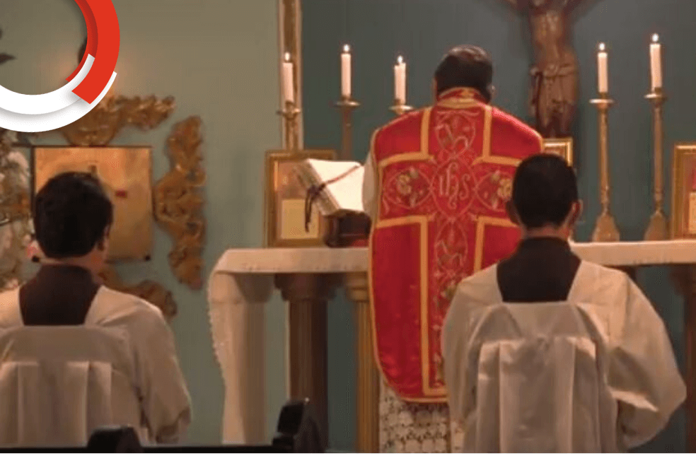 Siga las misas de Semana Santa en transmisión online para Latinoamérica