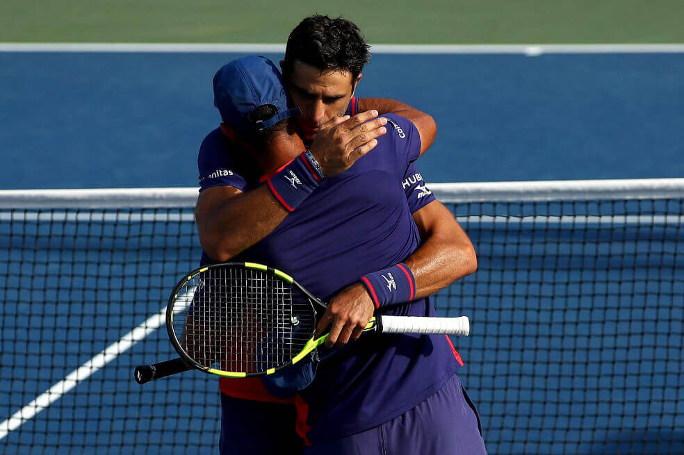Cabal y Farah son finalistas del US Open 2019