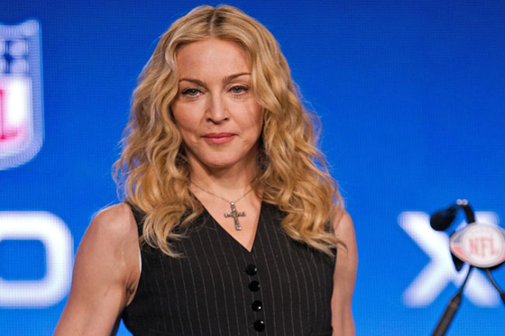 Madonna quiere tener su propia línea de cosméticos