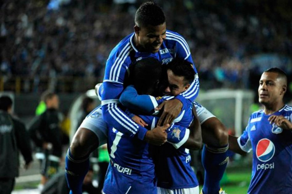 Millonarios y Quindio, únicos invictos en la Copa Colombia