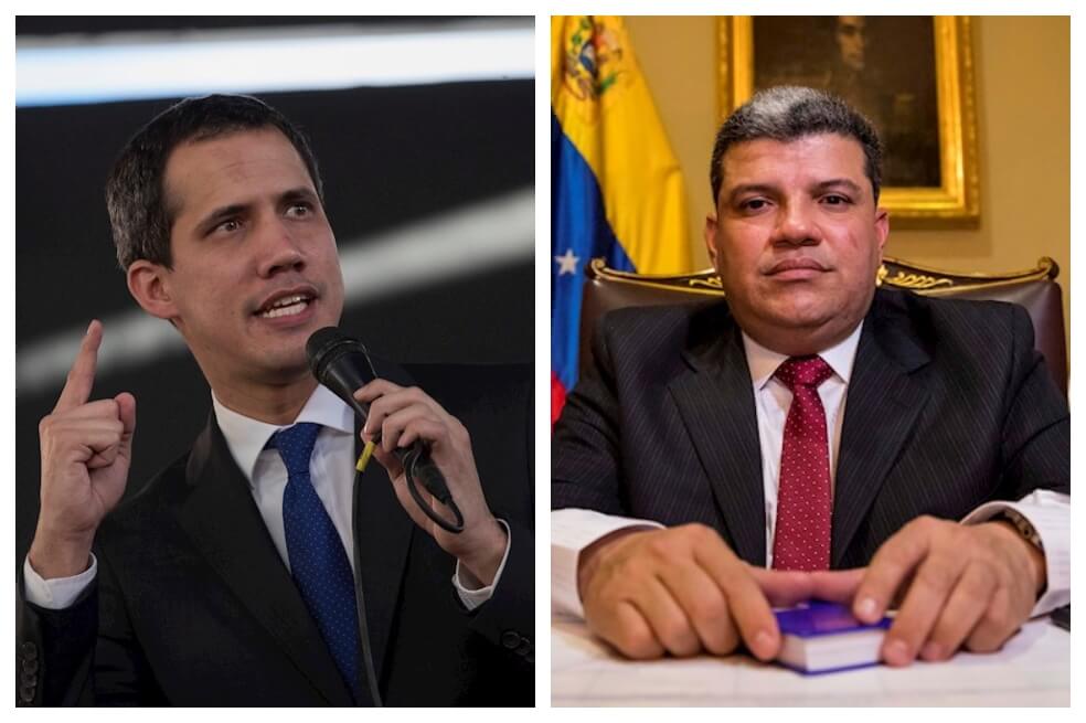 Juan Guaidó o Luis Parra, ¿quién es el verdadero presidente del Parlamento venezolano?