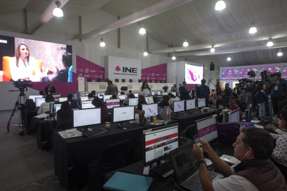 ¿Cómo se realizará el conteo de votos en las elecciones mexicanas?