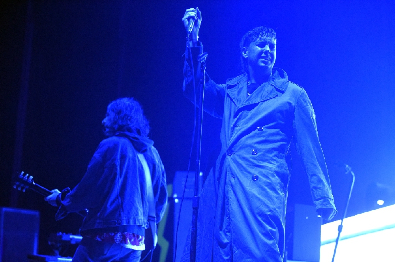 The Strokes, para cerrar con broche de oro