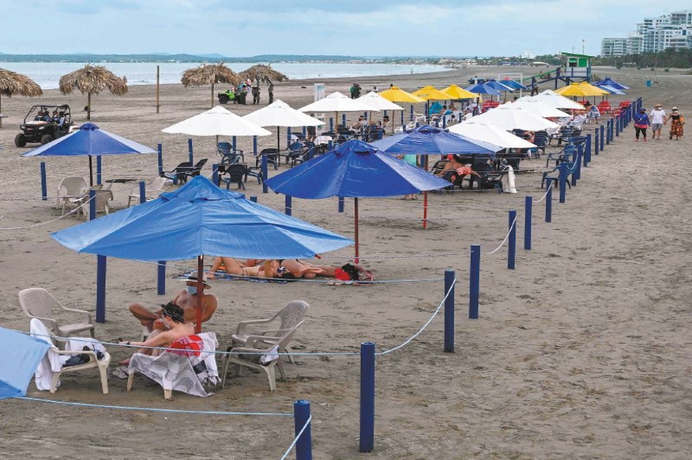 “La reactivación del sector será con turismo local”: Mincomercio