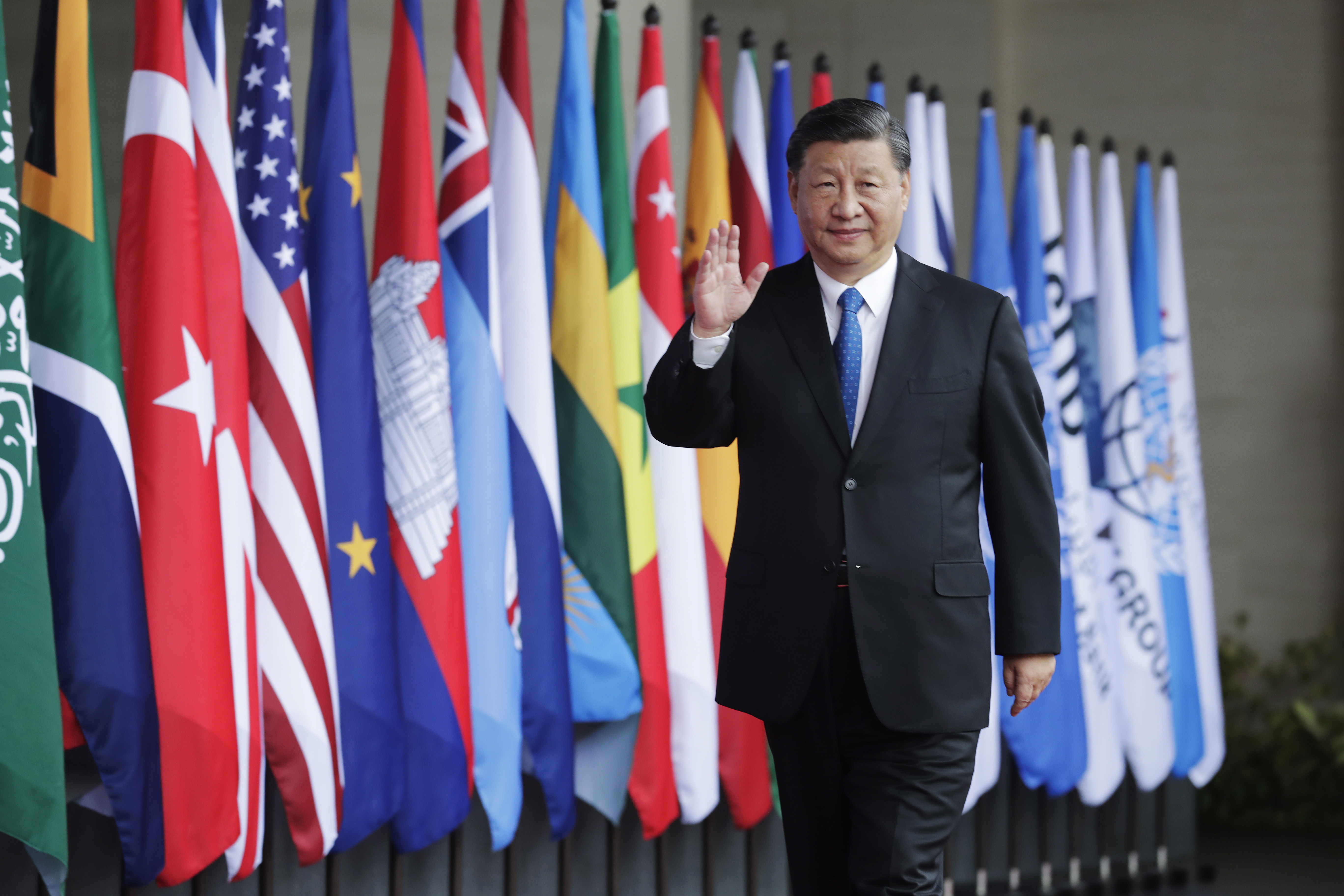 Cumbre del G20 o el evento en el que todos quieren con Xi Jinping