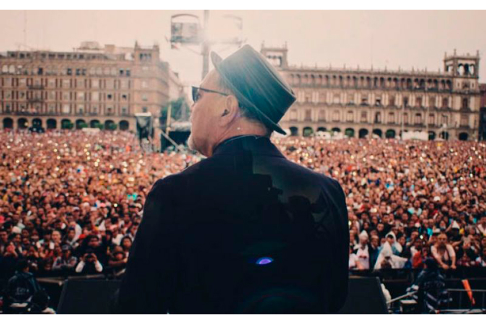 Siete décadas de Rubén Blades: el salsero que integró la actuación y la política a su lucha social