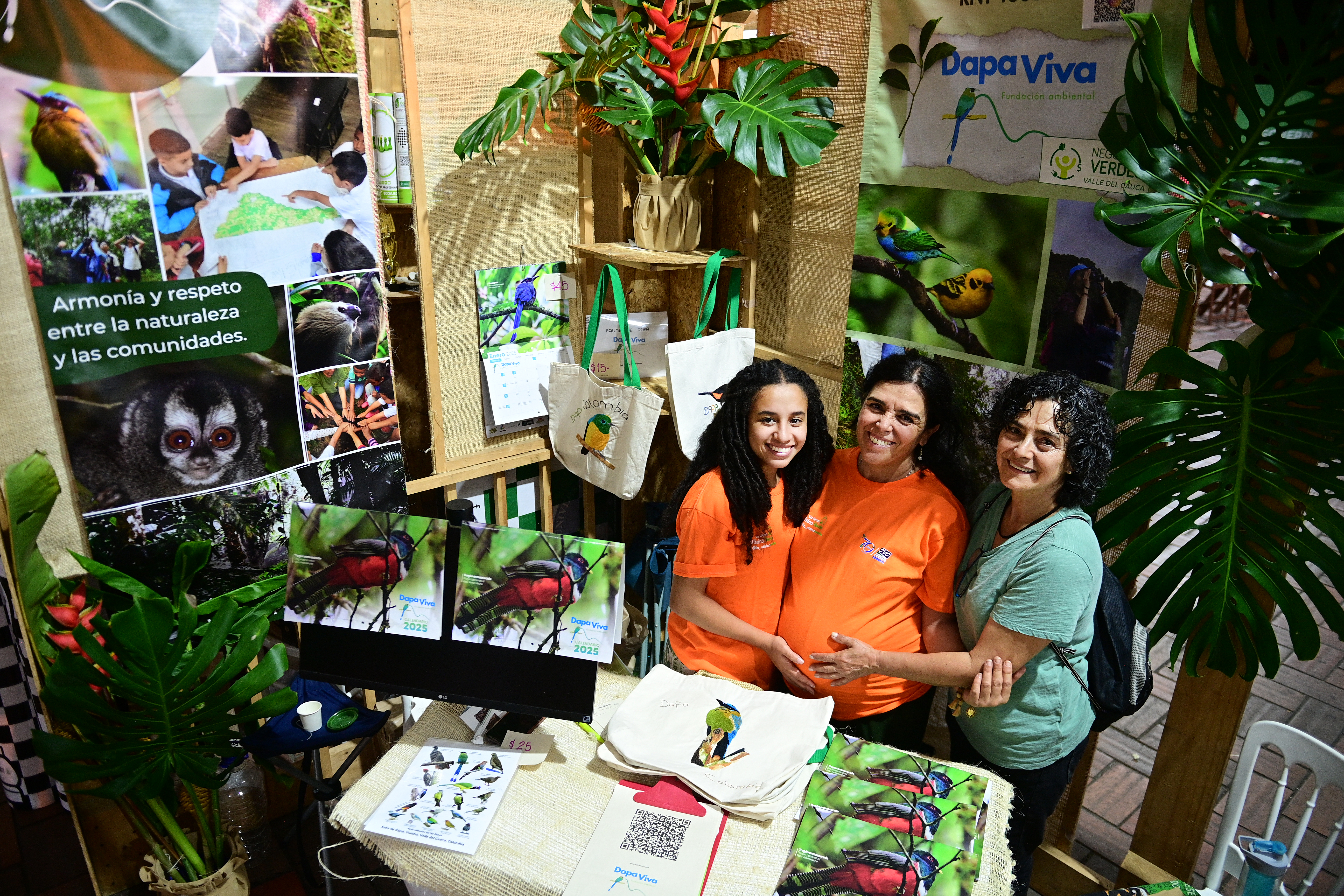 Feria de Negocios Verdes COP16