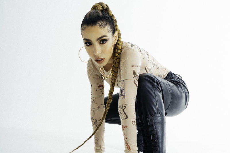 La artista venezolana Yetsi asegura que Colombia es un ejemplo musical para muchas naciones del continente. / Archivo particular