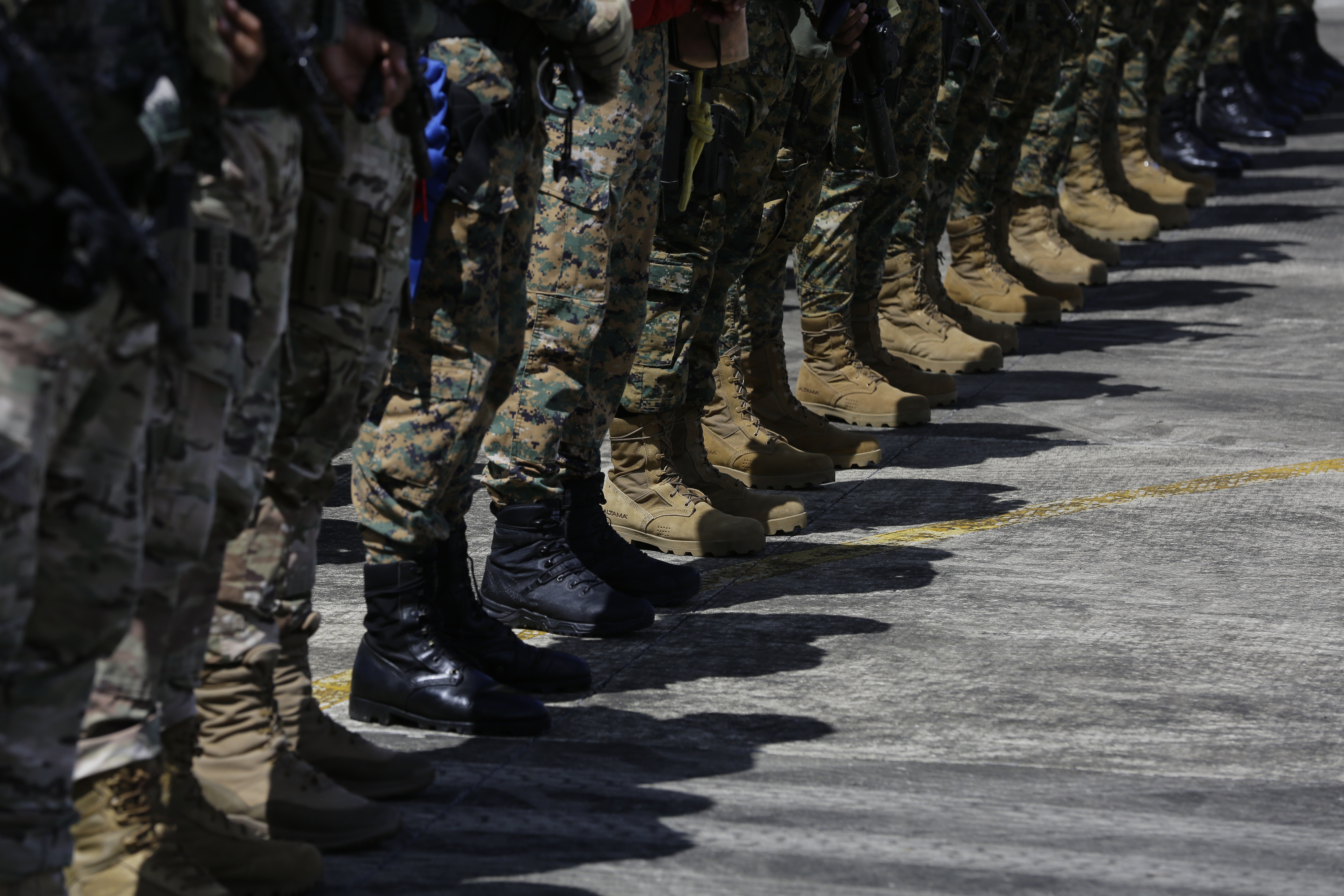 Grupo de 18 militares cumple 24 horas retenidos por la población en el Guaviare