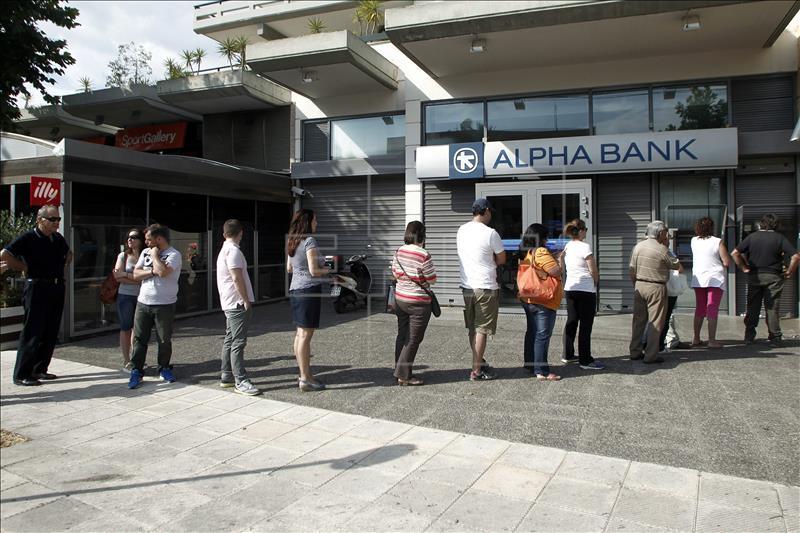 Grecia esperar cerrar acuerdo financiero que no lo amarre a cumplir condiciones