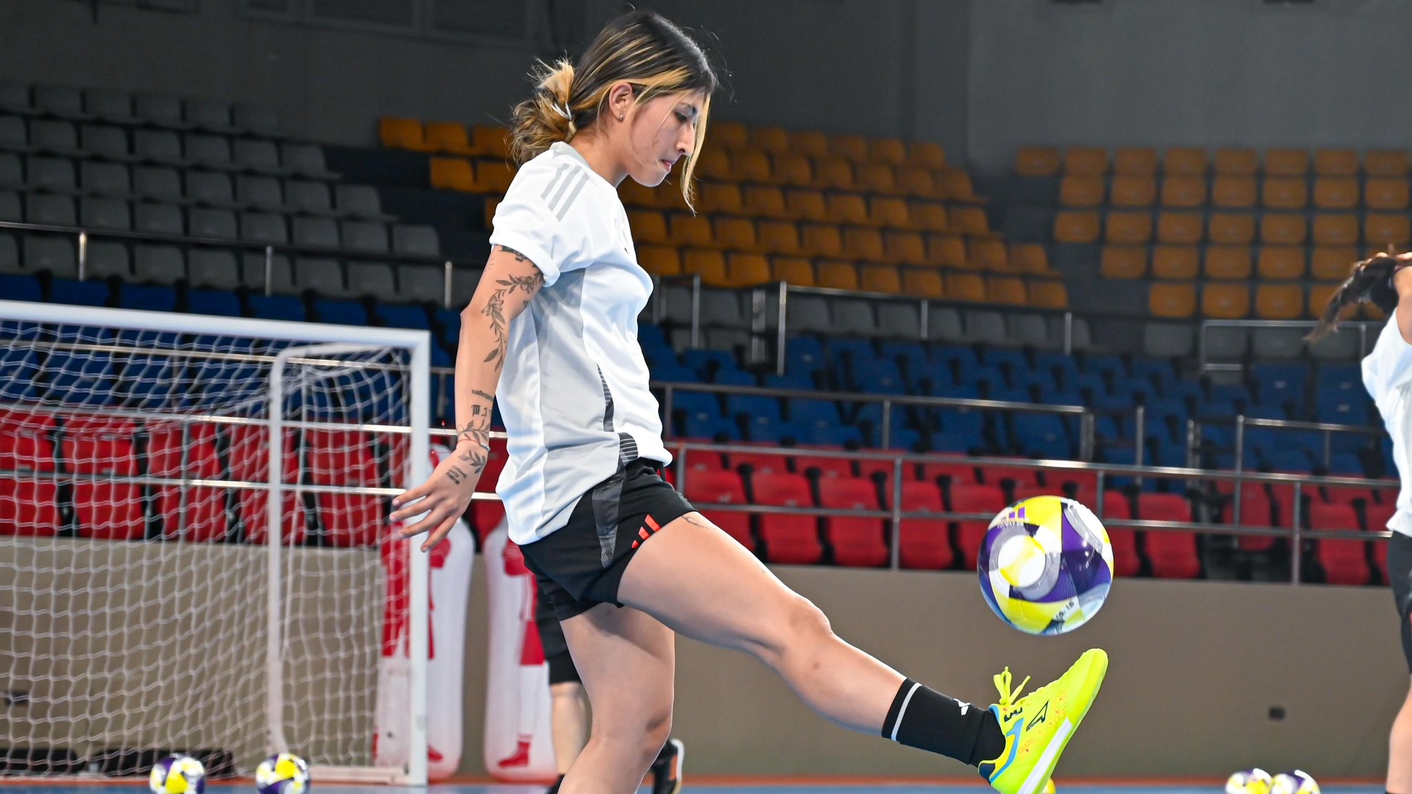 Así quedó la tabla del Mundial de Futsal Femenino tras la derrota de Colombia