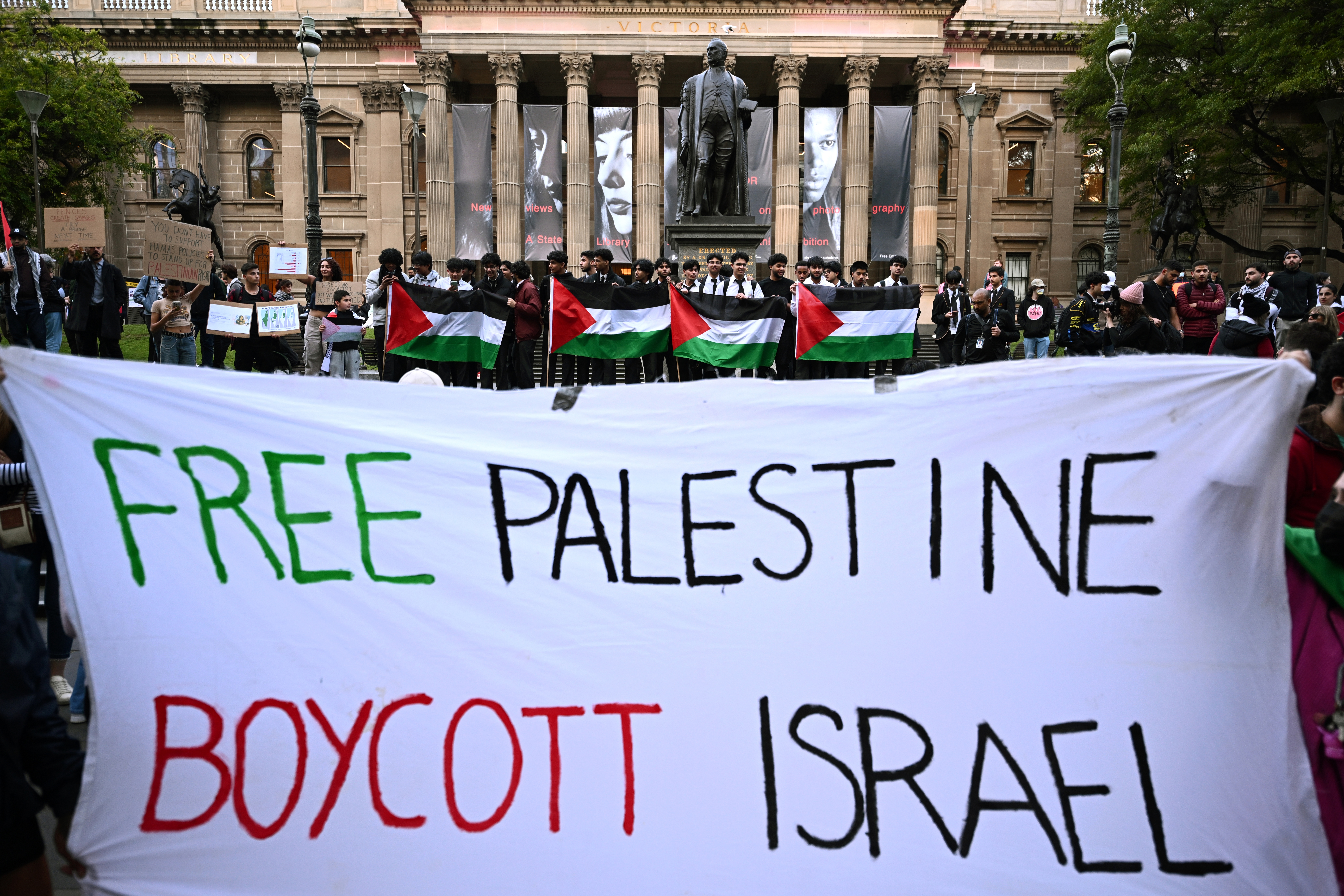 Capítulo del libro “Palestina en pedazos”