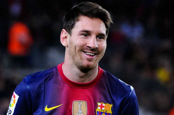 Lionel Messi, completamente recuperado para 2014
