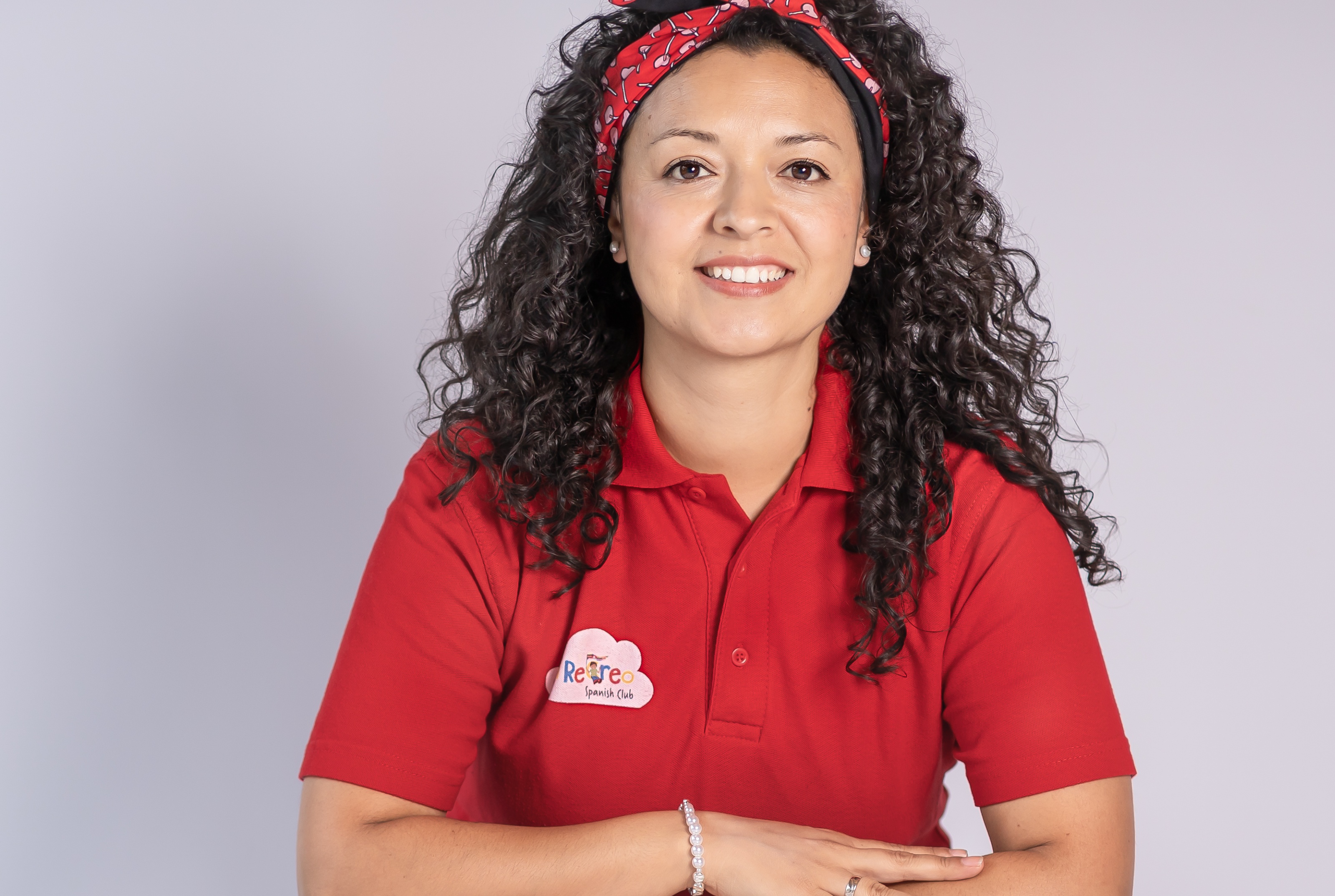 La colombiana detrás de una escuela que enseña el idioma español en Londres