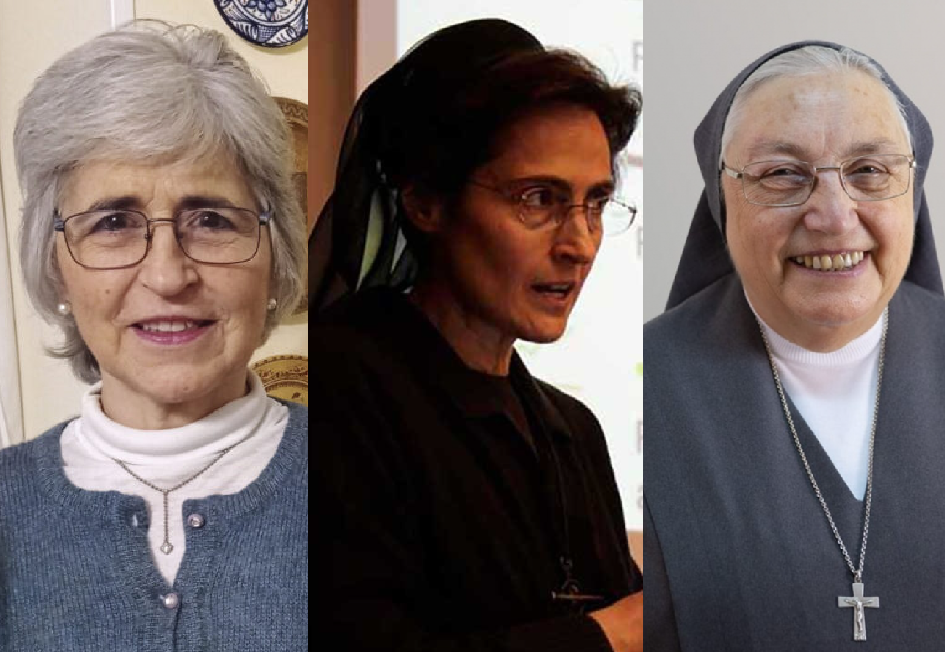 El papa Francisco nombra tres mujeres en el Vaticano que le hablarán al oído