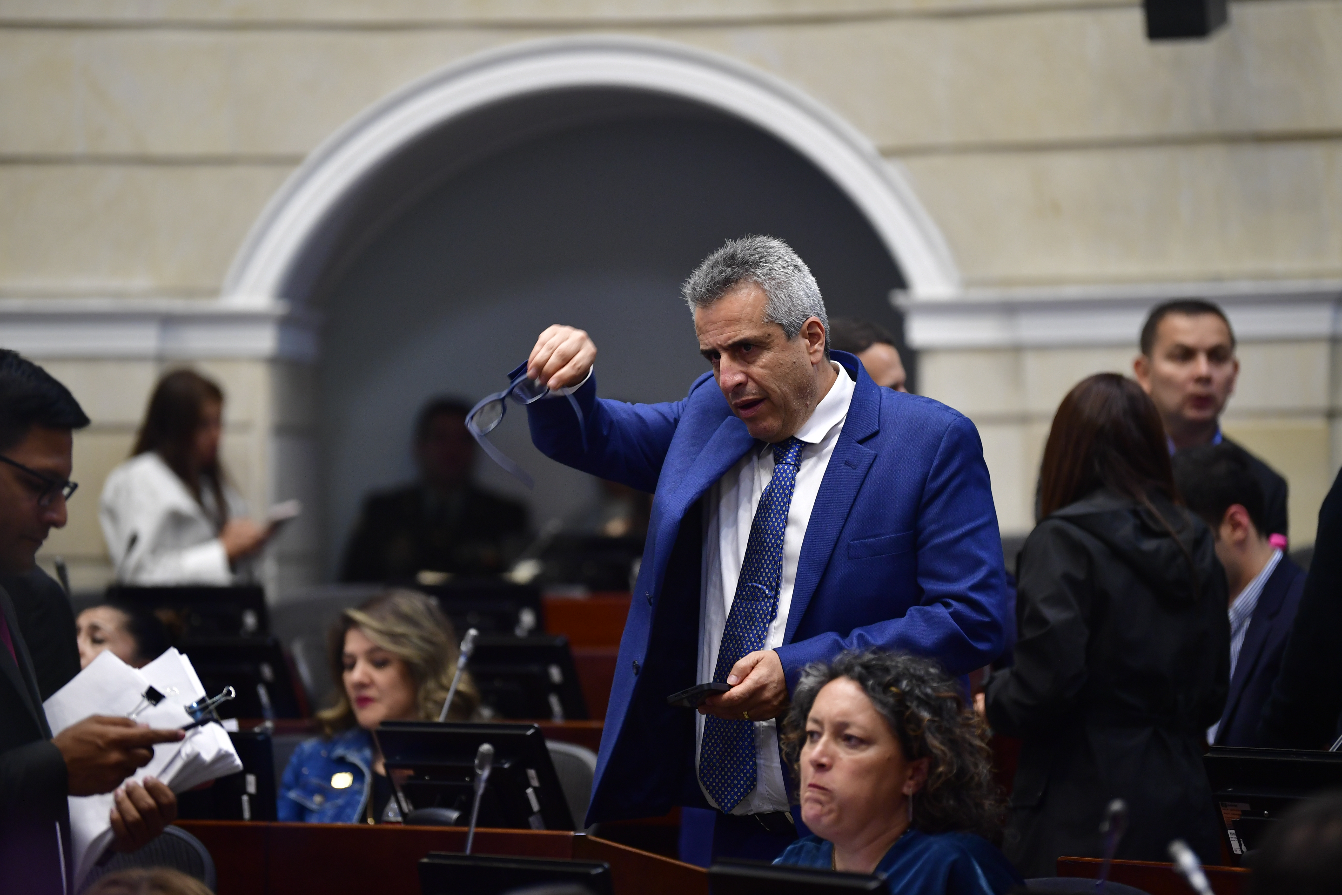 Se agotó el tiempo del Congreso: esta es la agenda de proyectos en riesgo de hundirse