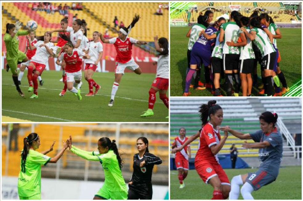 Así quedó la sexta fecha de la Liga Femenina