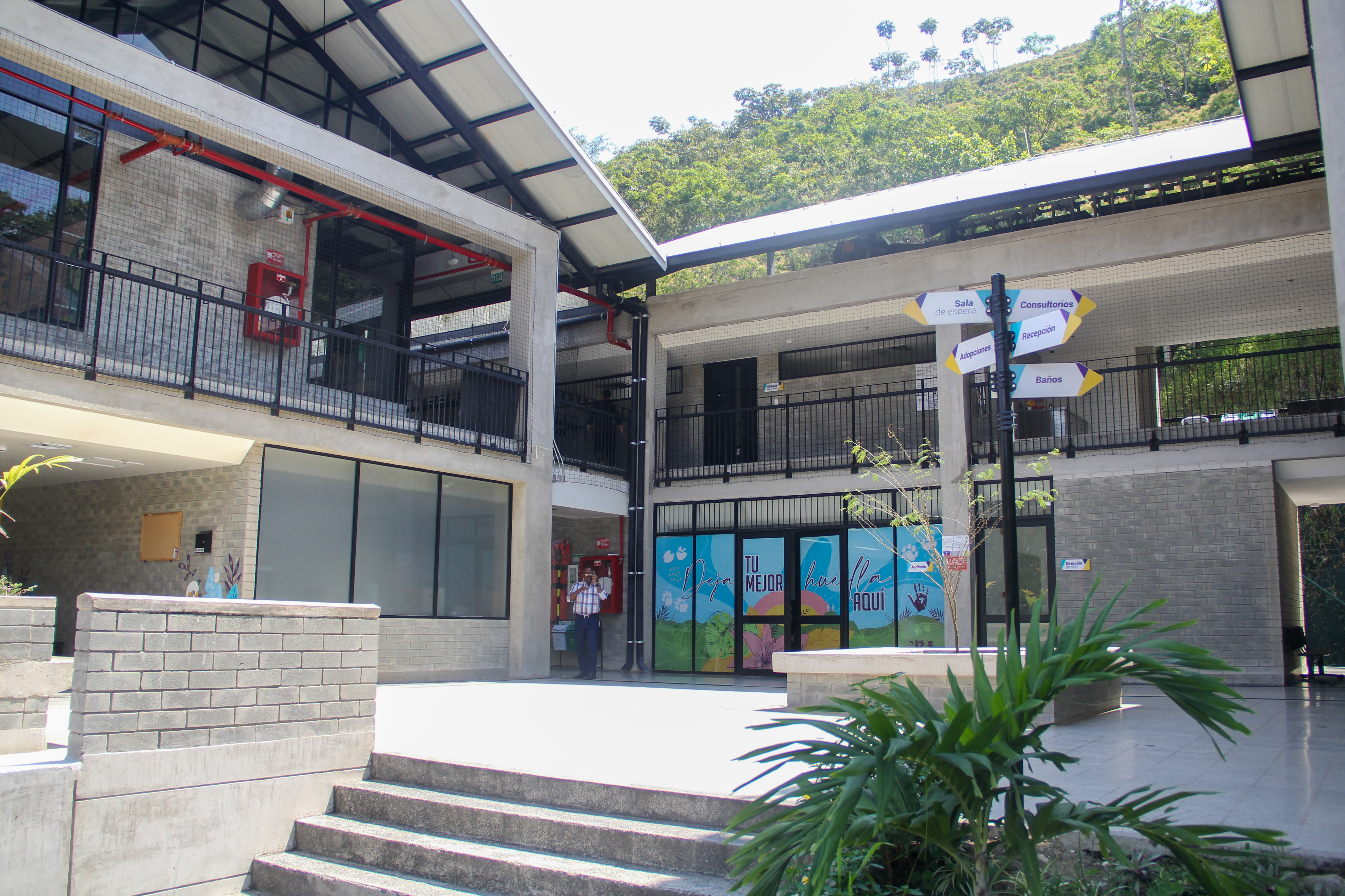 ¿Por qué el Centro de Bienestar Animal de Cali se encuentra en tan malas condiciones?