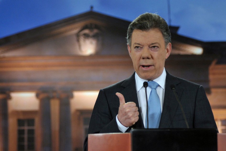 División en el conservatismo por invitación a Santos a la convención del Partido