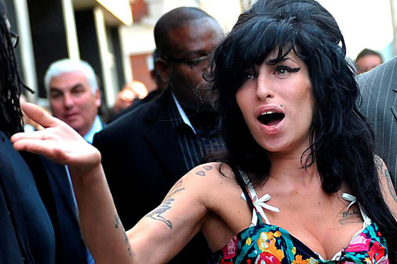 Amy Winehouse galería