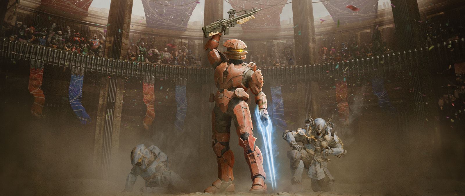 ¿Qué tanto sabe de Halo? La saga de juegos más exitosa en la historia de Xbox