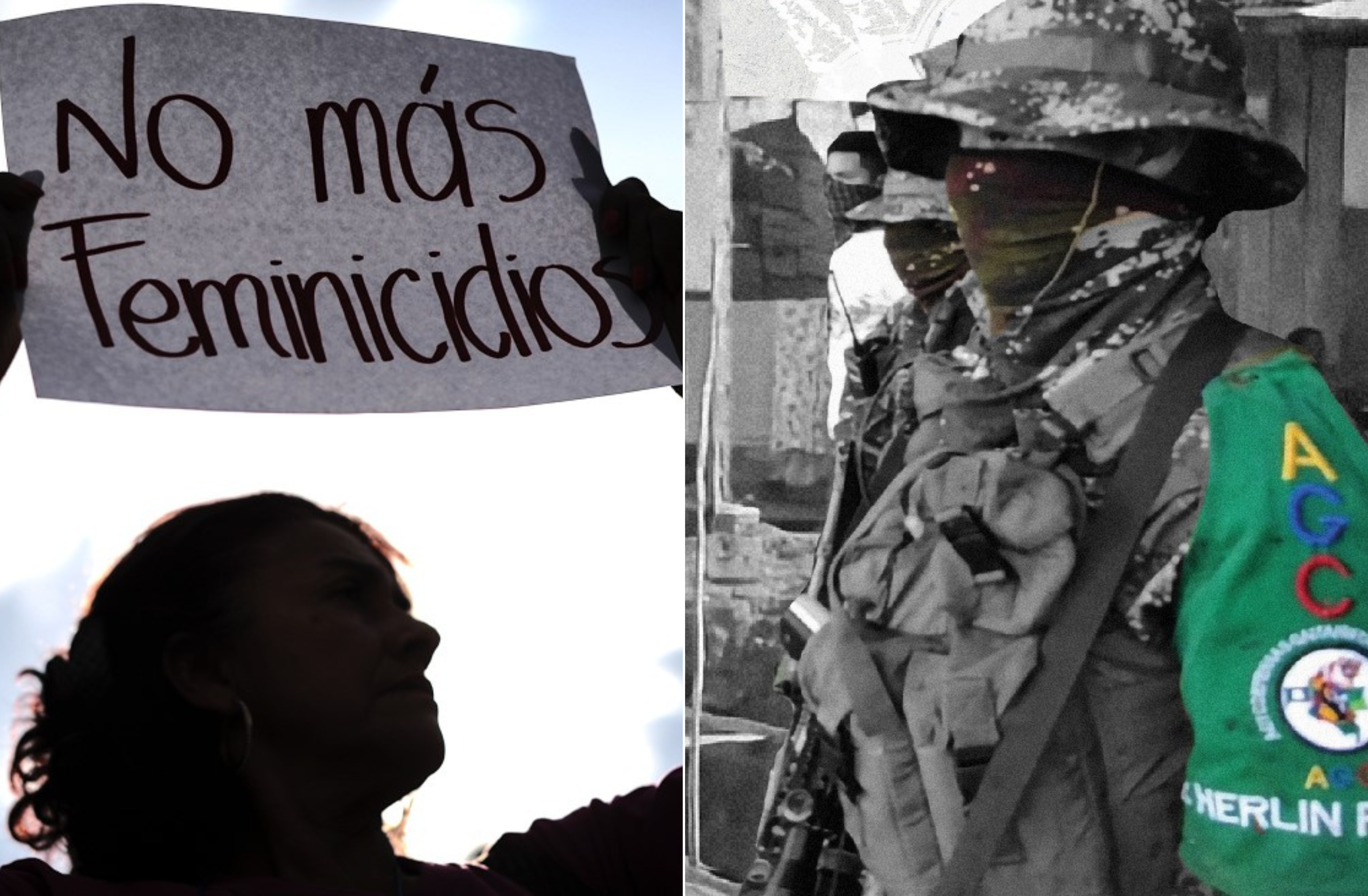 Así opera el plan feminicida de Clan del Golfo; hay alarma por lista de 27 mujeres