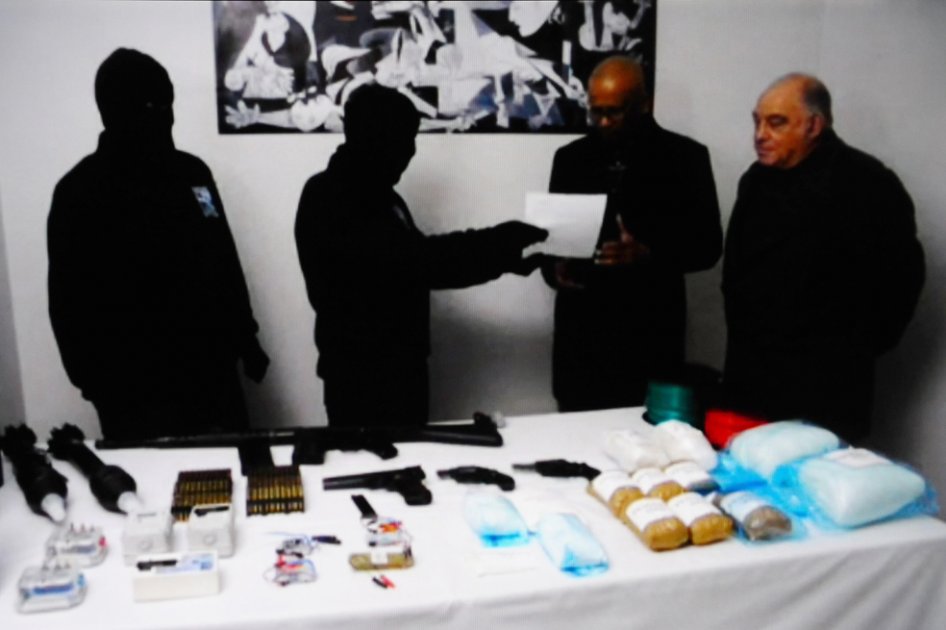 ETA anunció en octubre de 2011 su renuncia definitiva a la violencia.
