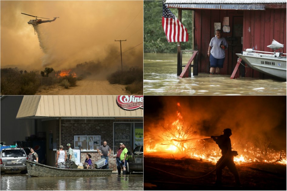 Fotos: AFP.