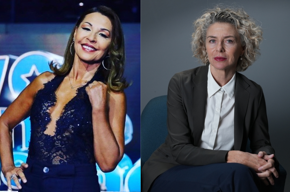 Las dos personalidades estuvieron juntas en la serie 'Los Pecados de Inés de Hinojosa' de 1988, dirigida por Jorge Alí Triana.