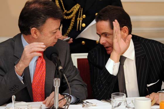 «Lo de Vargas Lleras como vicepresidente de Santos es como la película ‘Durmiendo con el enemigo'»