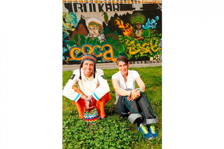 Aterciopelados prepara un DVD con sus éxitos