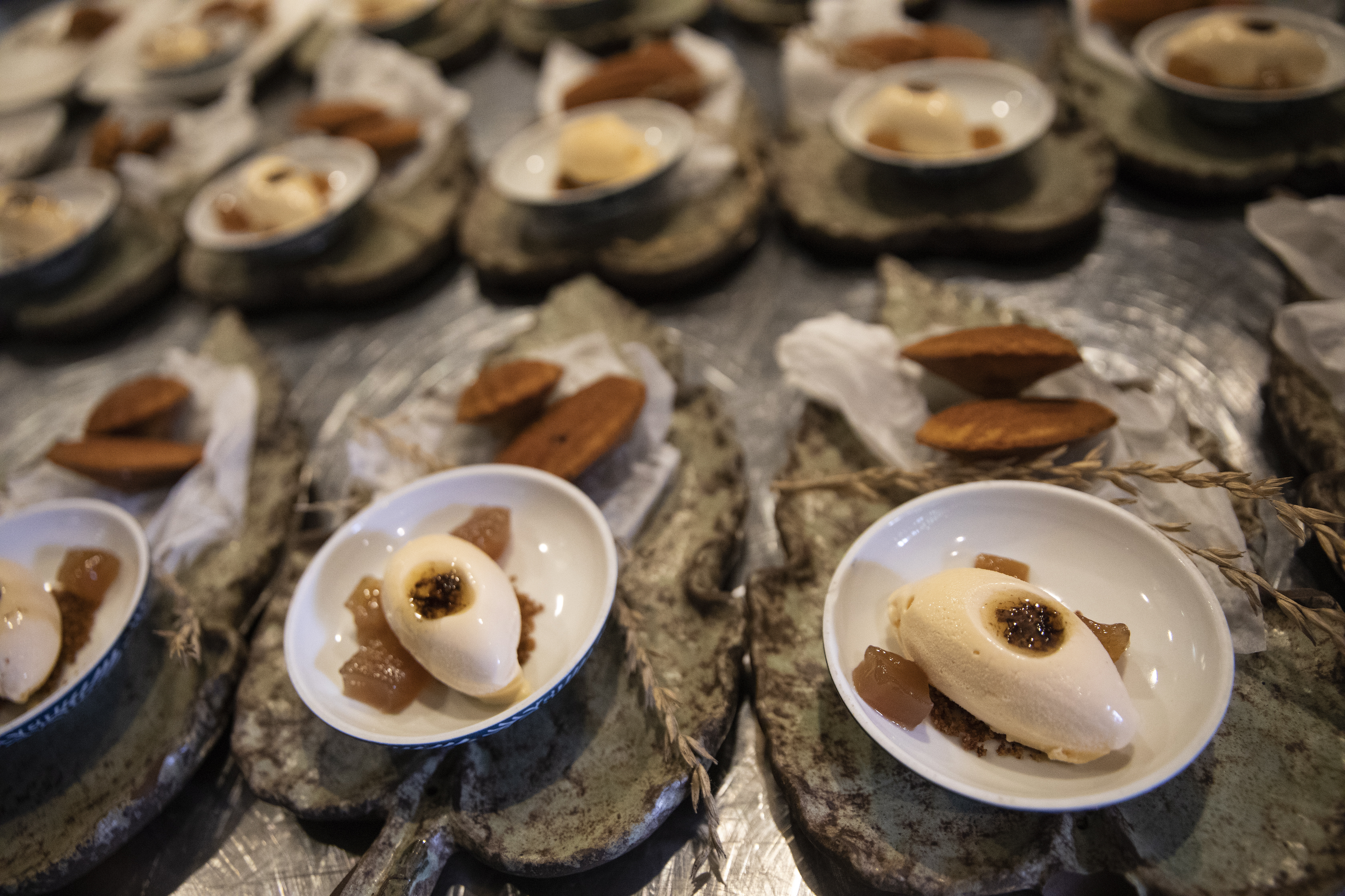 Postre de grillos y carne de yaca: Singapur se lanza a la comida sostenible