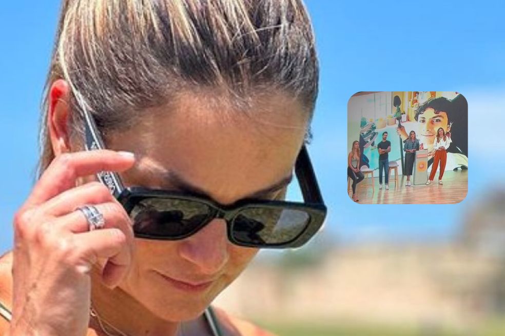 Catalina Gómez de Día a Día muy afligida por muerte de allegado: “Se nos fue”