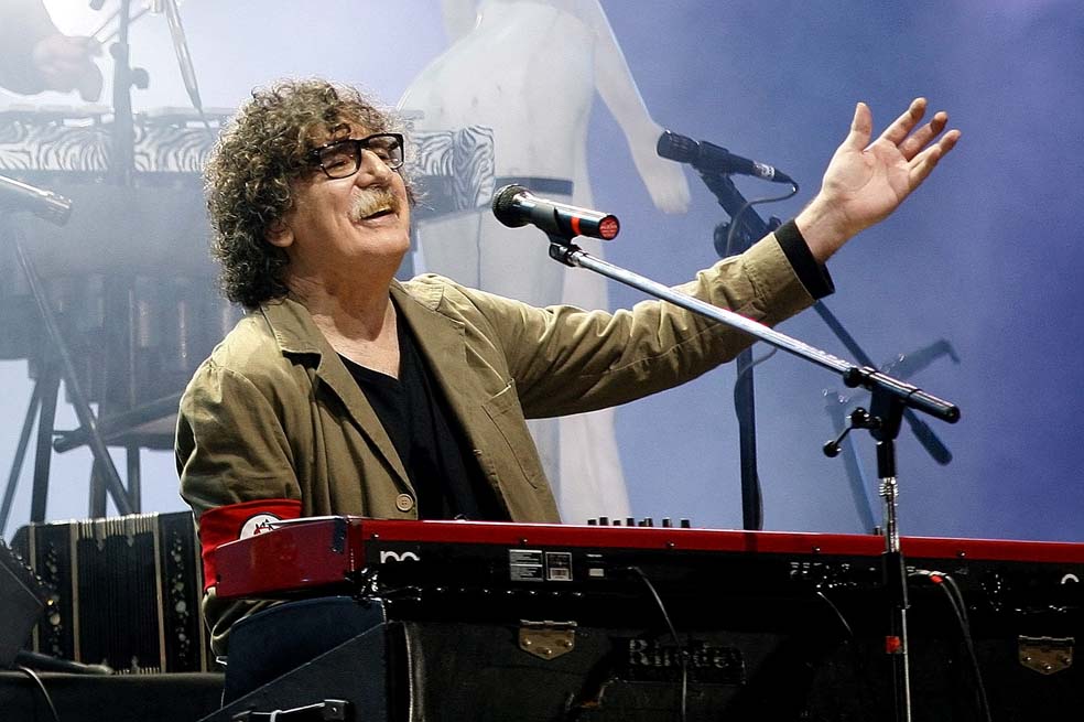 Charly García: actualizaron su biografía y el autor explica qué revela ahora