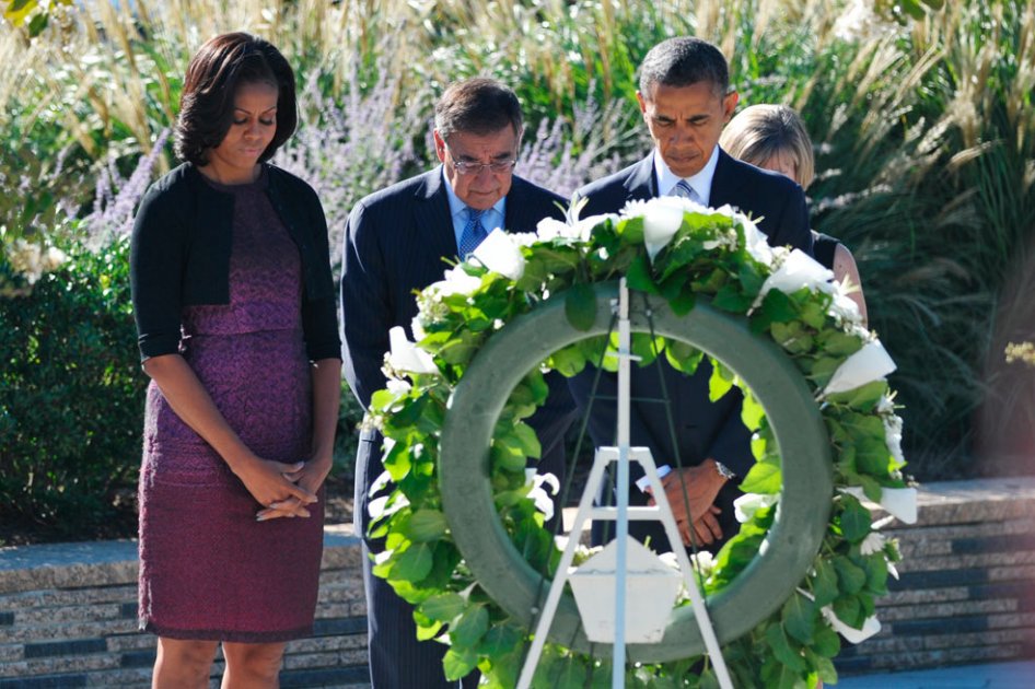 Obama: tras el 11-S, EE.UU. es más fuerte y más seguro
