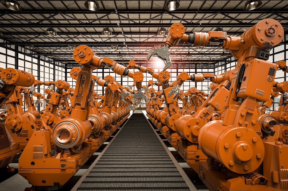 ¿Vienen los robots a quedarse con nuestros trabajos?