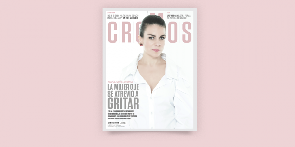 Editorial: No será la misma CROMOS