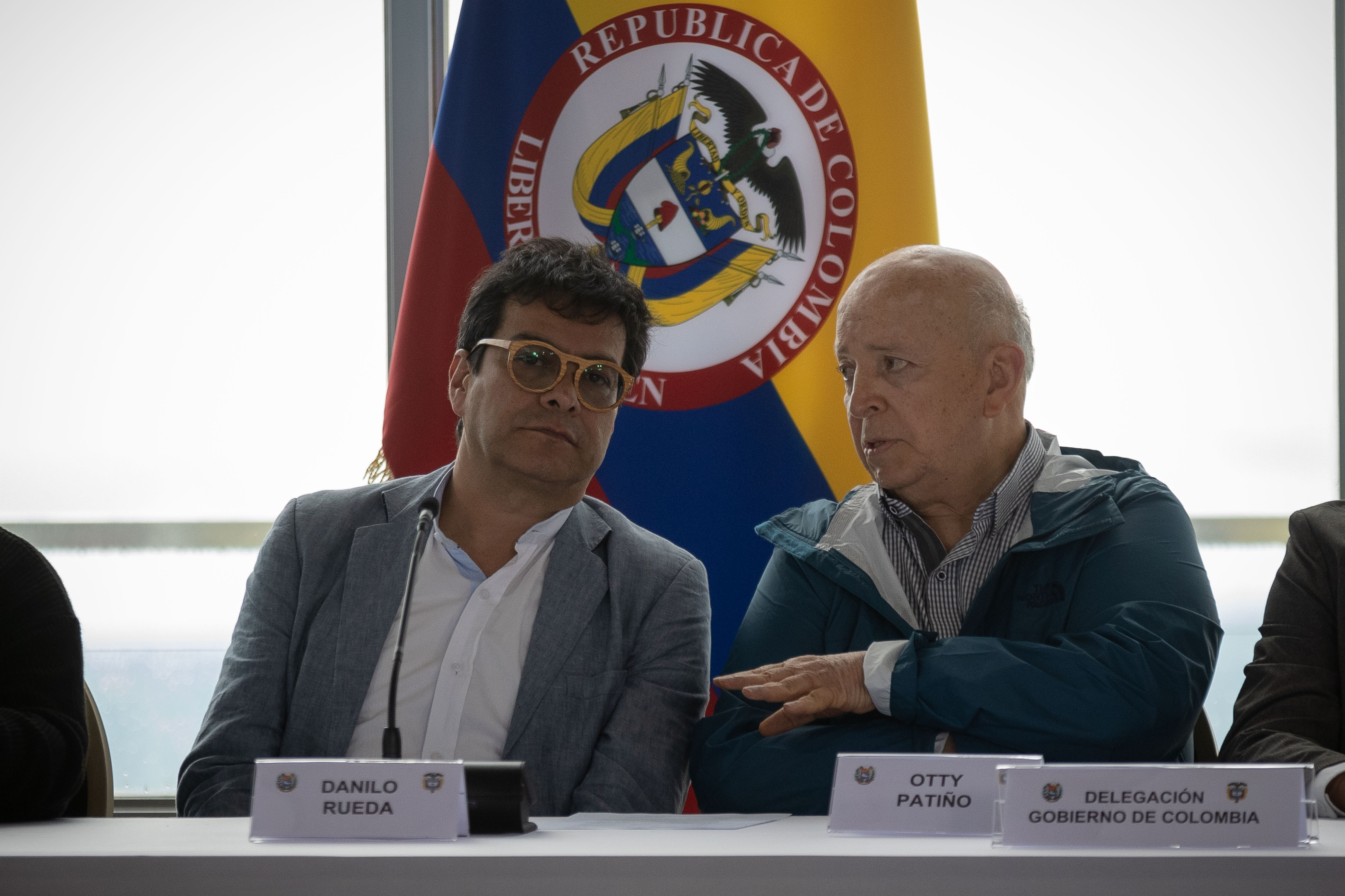 Encuentros con el Eln “nos están dando certezas”: Alto Comisionado para la Paz