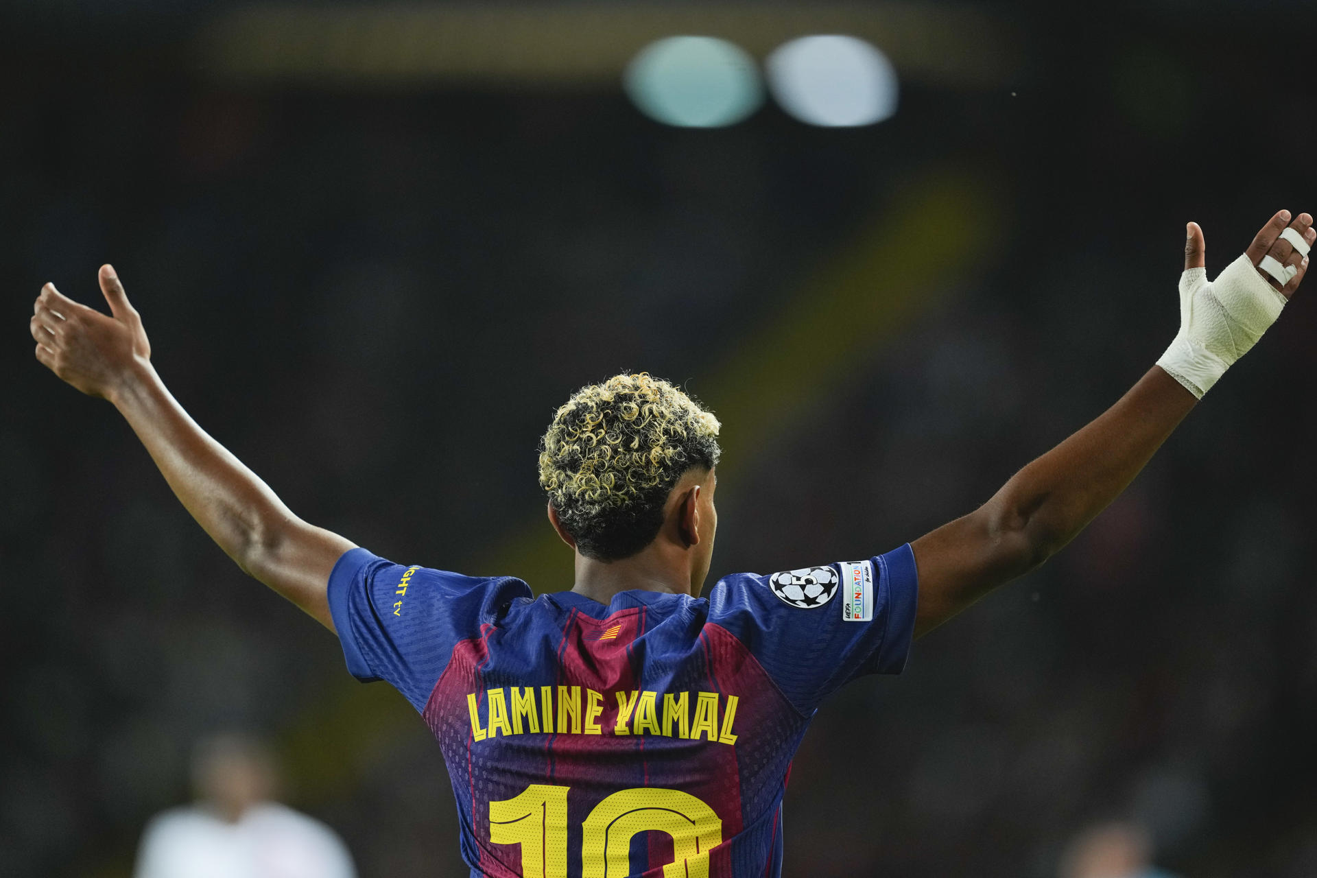 ¿Triunfará Lamine Yamal?