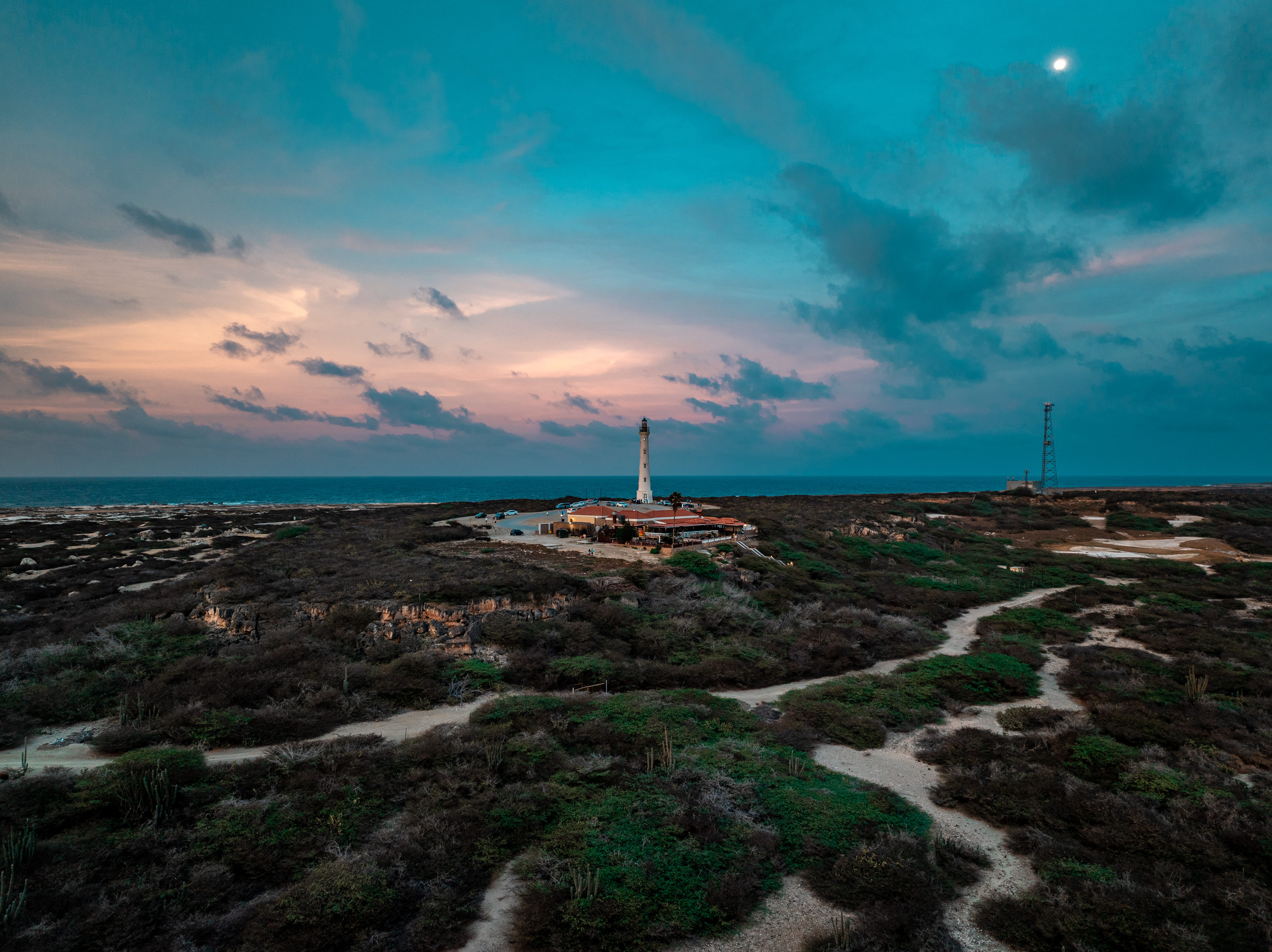 Aruba: historia, desierto y playas galardonadas