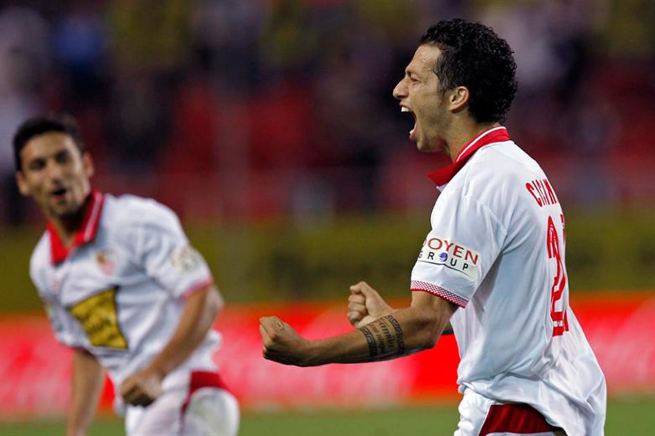 Sevilla se ubicó quinto en la Liga de España