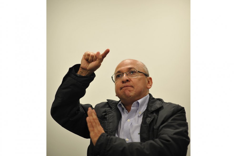 «Sin Marco para la Paz, el proceso queda herido de muerte»