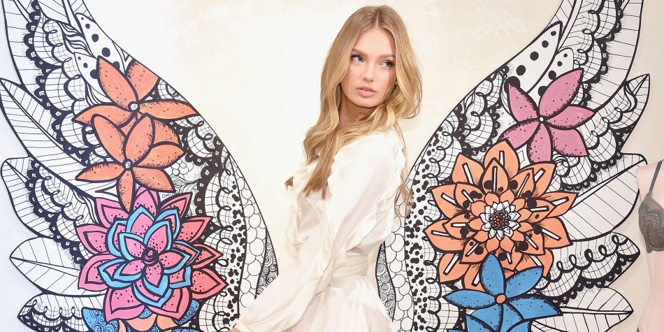 Cinco tips de belleza de Romee Strijd para lucir celestialmente hermosa