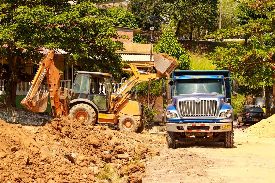 Fuertes lluvias dejaron 40 viviendas afectadas en Puerto Berrío, Antioquia