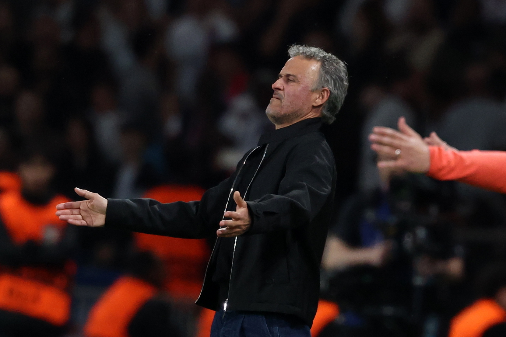 PSG vs. Bayern “es el mejor partido en el que he estado como entrenador”: Luis Enrique