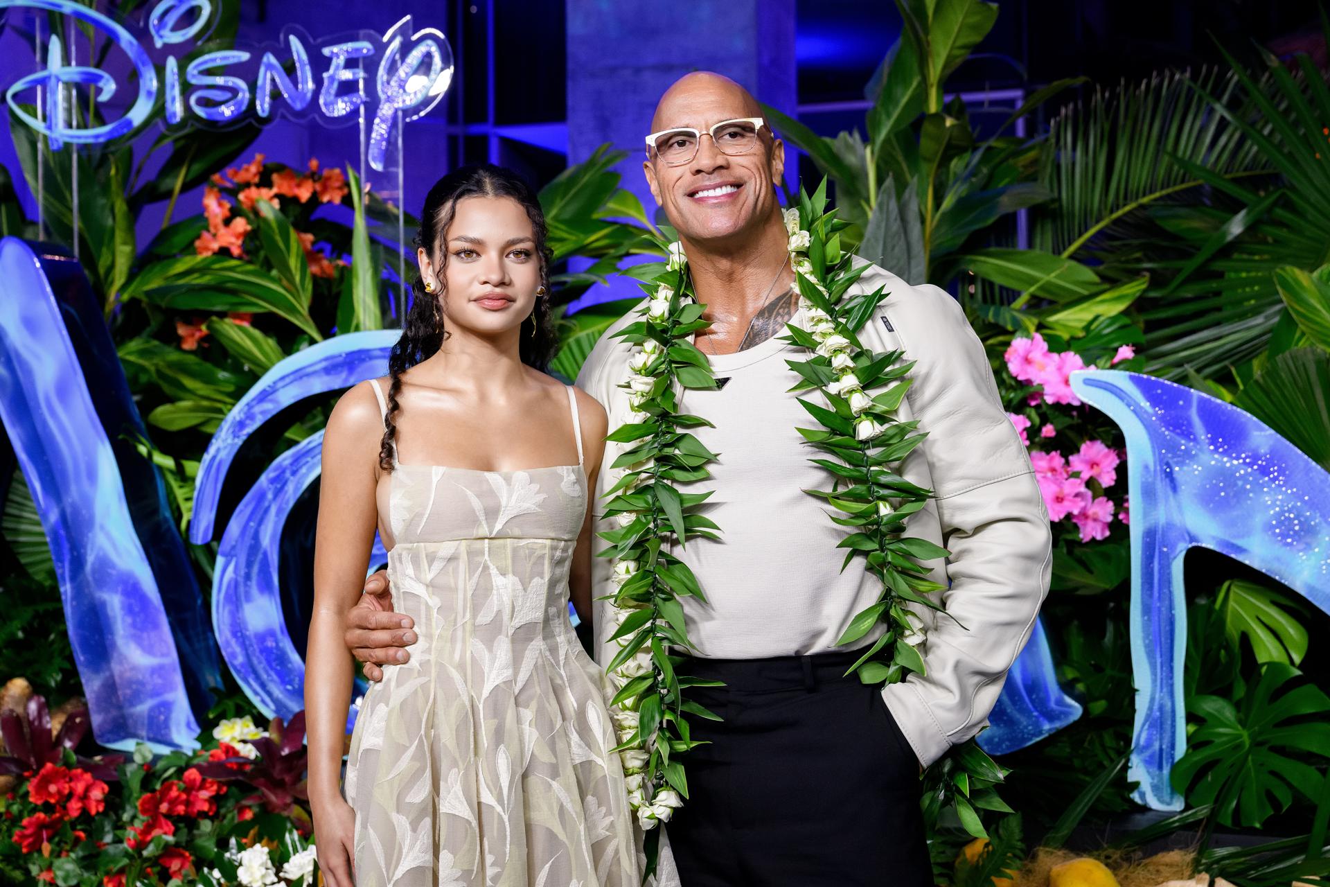 ¿Quién es Catherine Lagaʻaia, la protagonista de ‘Moana’, que superó a miles de actrices?