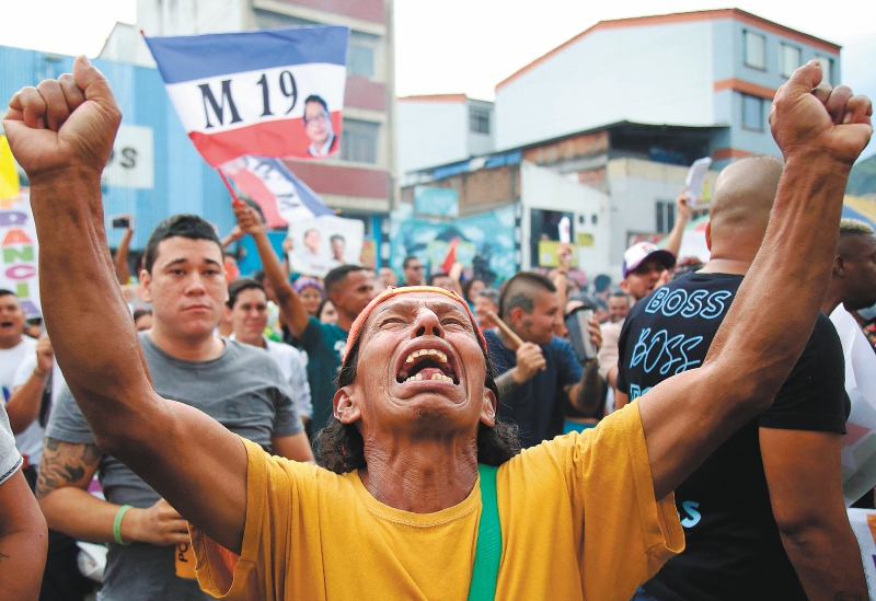 Luna de miel: hoy se habla de diálogo y unidad nacional
