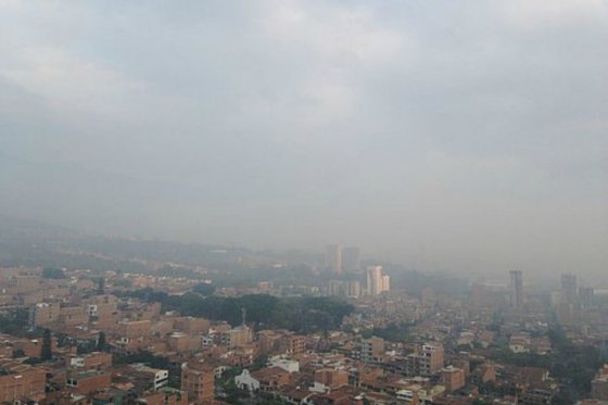 Valle de Aburrá podría repetir emergencia ambiental